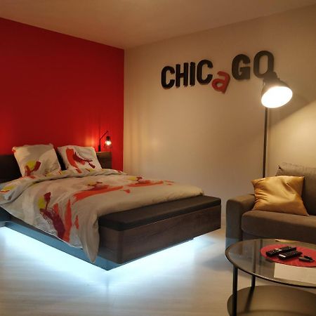 Le Chicago 4 Pers Centre Ville Wifi Parking Tram Apartment Clermont-Ferrand Exterior foto