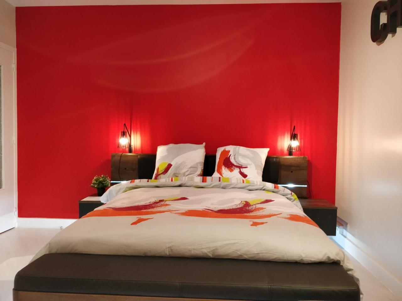 Le Chicago 4 Pers Centre Ville Wifi Parking Tram Apartment Clermont-Ferrand Exterior foto
