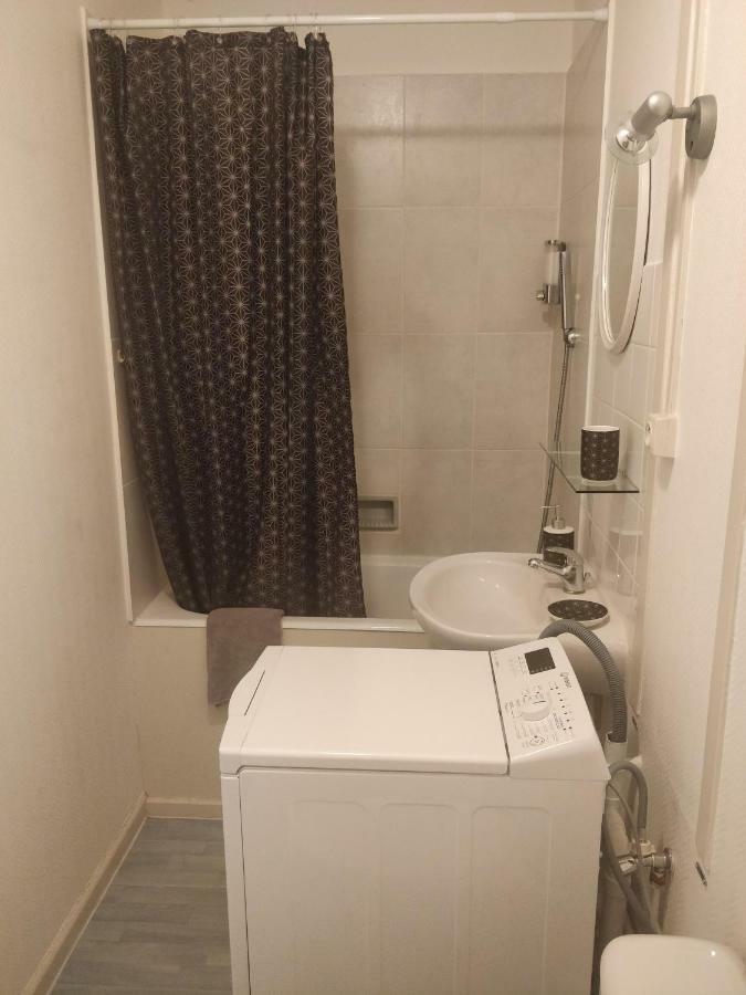 Le Chicago 4 Pers Centre Ville Wifi Parking Tram Apartment Clermont-Ferrand Exterior foto